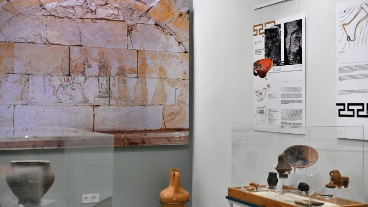 Проект за представяне на културното наследство в Исперих