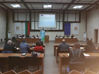 среща на експерти
