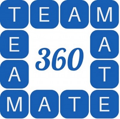 лого на проект TeamMate 360
