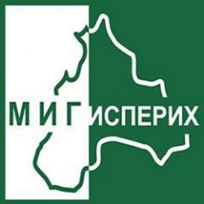 Лого на МИГ Исперих