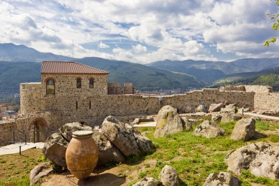 Крепост Перистера - Област Пазарджик, Община Пещера