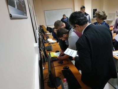 Проект по ОПДУ