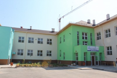 Комплекс за социални услуги за деца и семейства 