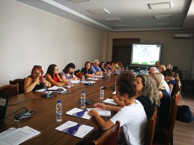 ОИЦ – Враца представи процедура по ОПОС