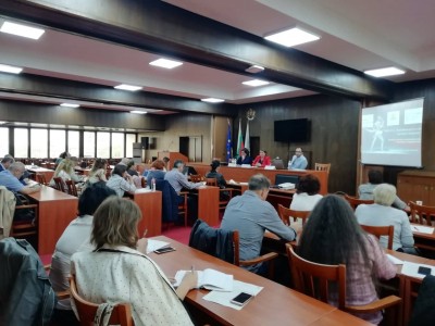 1 Информационна среща в Русе 
