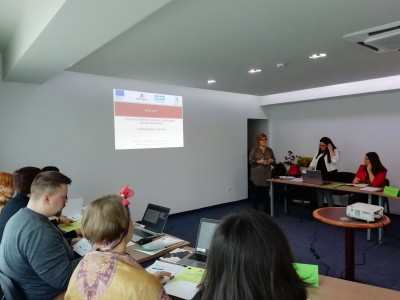 1Кръгла маса по проект NEETsLAB менторство чрез иновации – мисия възможна