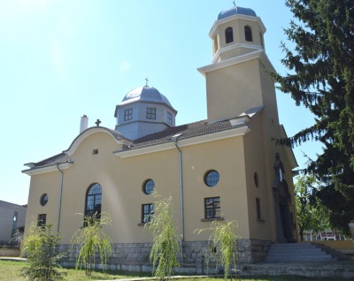 Водеща снимка - Църква „Св. Троица” с. Брестовене