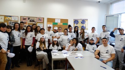 OPEN COHESION SCHOOL PAZARDZHIK