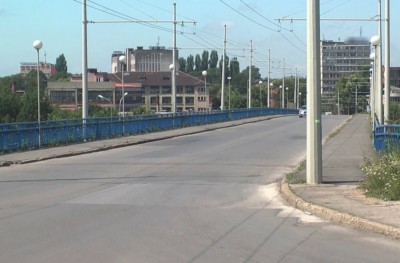 Бул. "Трети март" и Сарайски мост 