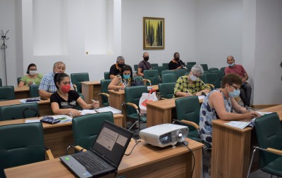 Информационни срещи