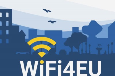 БЕЗПЛАТЕН ИНТЕРНЕТ В АВРЕН ПО ИНИЦИАТИВАТА WIFI4EU