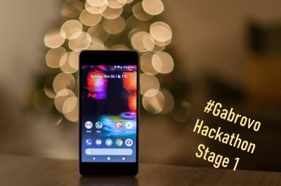 ЕНТУСИАЗИРАНИ УЧАСТНИЦИ И ИНОВАТИВНИ ИДЕИ В #GABROVOHACKATHON