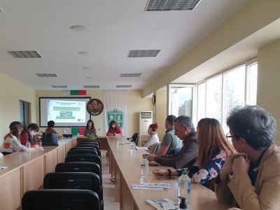 1 Пета информационна среща на ОИЦ-Русе в Иваново 