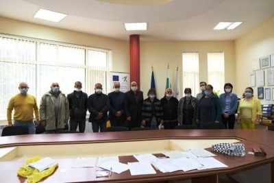 Община Кубрат