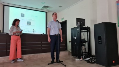 Координатори на проектите представят реализирани специфични дейности и потенциални възможности за европейско финансиране