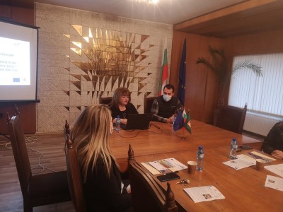 ОИЦ-СМОЛЯН ПРЕДСТАВИ ДЕЙНОСТТА СИ НА ЗАКЛЮЧИТЕЛНА ПРЕСКОНФЕРЕНЦИЯ