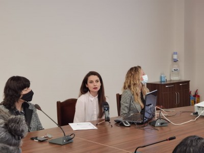 Срок за изпълнение на проекта: от 01.01.2022 г. до 31.12.2023 г. 