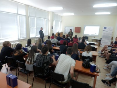 Информационна среща в община Свиленград
