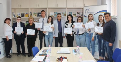 Мениджър за един ден в ОИЦ - Разград 2022