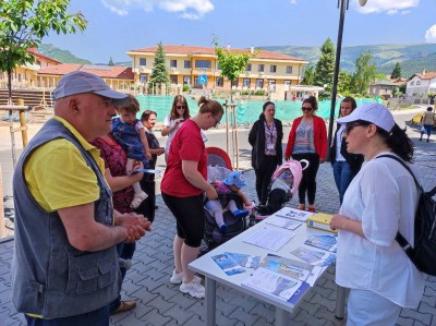 изнесена приемна община Мирково