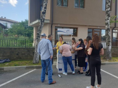 ОИЦ-СМОЛЯН ЗАПОЗНА ЖИТЕЛИТЕ НА ДОСПАТ С ВЪЗМОЖНОСТИТЕ ЗА ЕВРОПЕЙСКО ФИНАНСИРАНЕ