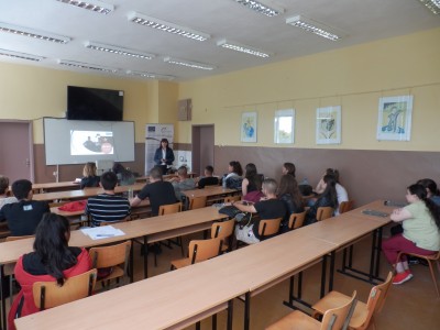 Информационна среща в община Тополовград