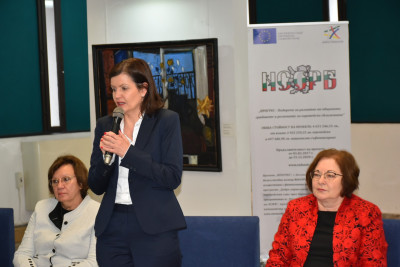 В Ловеч се проведе Регионалната дискусия на кметовете и председателите на Общински съвети от Северозападния район за развитие