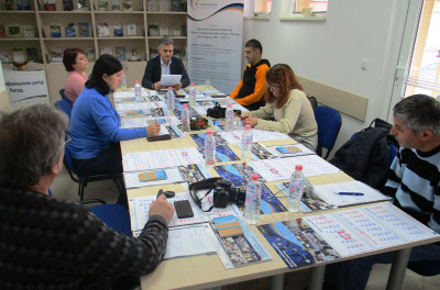 Годишна среща на ОИЦ Разград с журналисти