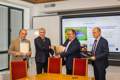 В Габрово беше създадена асоциация на научно-технологичните паркове в България