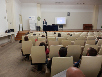 Информационна среща в община Свиленград