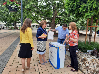 ОИЦ – Ловеч със заключително събитие в град Ловеч