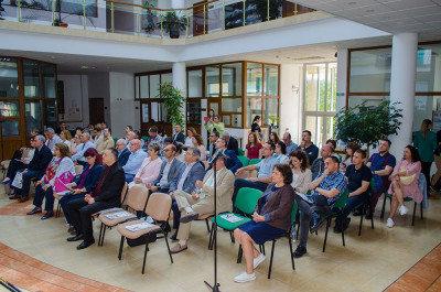 Технически университет – Габрово беше домакин на регионалната среща „От наука към иновации“, организирана от Изпълнителна агенция "Програма за образование"
