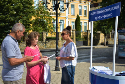 Засилен интерес към възможностите за европейско финансиране в Севлиево, Трявна и Дряново