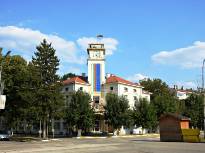 Община Кубрат