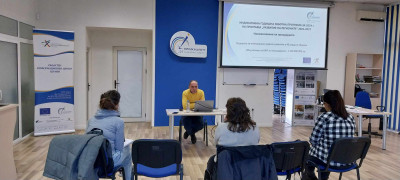 ОИЦ-ШУМЕН С ПРЕСКОНФЕРЕНЦИЯ ЗА НАЧАЛО НА ИНФОРМАЦИОННА КАМПАНИЯ