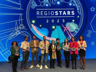 RegioStars awards 2023 winner