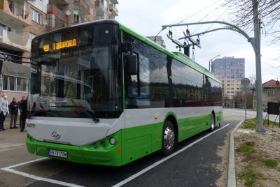Одобрeн е проекта на Габрово и Севлиево за нови електробуси