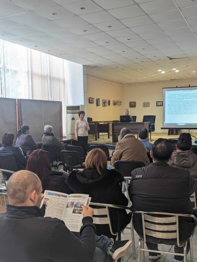 Обществеността в Оряхово имаше възможност да се включи в публична консултация проведена от Областен Информационен център – Враца (ОИЦ-Враца). 