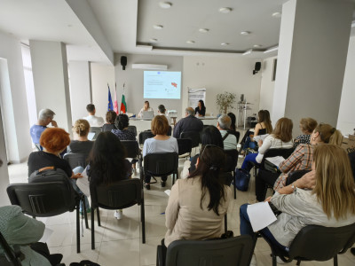 Обсъждане на КИТИ  с водещ партньор община Казанлък