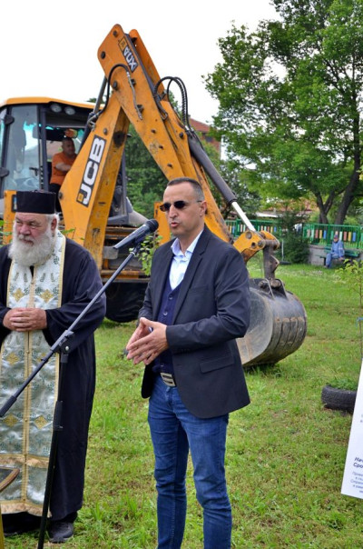 Община Чирпан