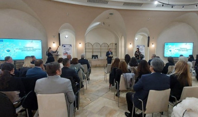 Официално връчване на договорите по процедура „Подкрепа за развитие на проектна докторантура“