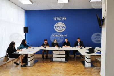 Национален пресклуб на БТА - Кърджали