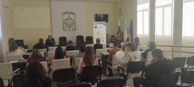 Областният информационен център – Велико Търново, среща в Община Лясковец