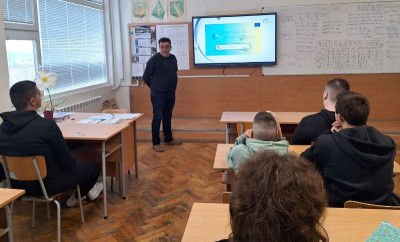 Проект по ОПДУ