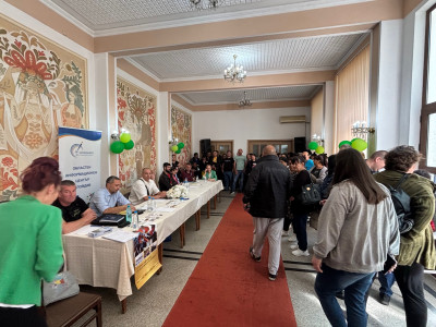 Община Първомай