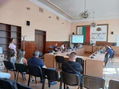 ОИЦ-СМОЛЯН ВЗЕ УЧАСТИЕ В ИНФОРМАЦИОННИТЕ ДНИ НА СОЦИАЛНАТА ИКОНОМИКА В ДЕВИН