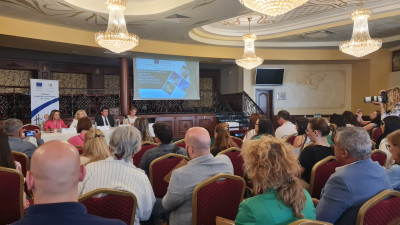 Информационен ден в Стара Загора