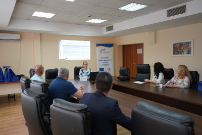 Пресконференция на ОИЦ - Пловдив