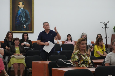 Публично обсъждане на КИТИ в гр. Свищов