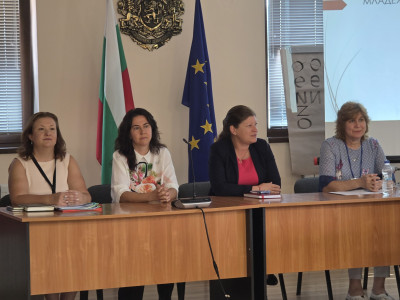 Възможности за млади хора в Трявна по Програма „Развитие на човешките ресурси“ 2021–2027